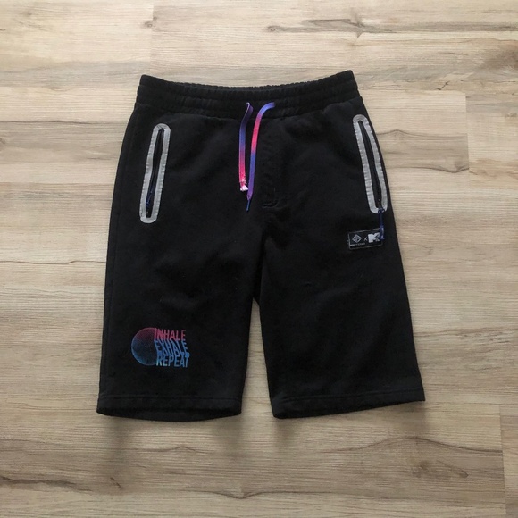 Point Zero x MTV Men’s Shorts - Picture 1 of 9